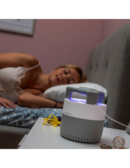 Lampe anti‑moustiques KL Silen – Silencieuse et efficace
