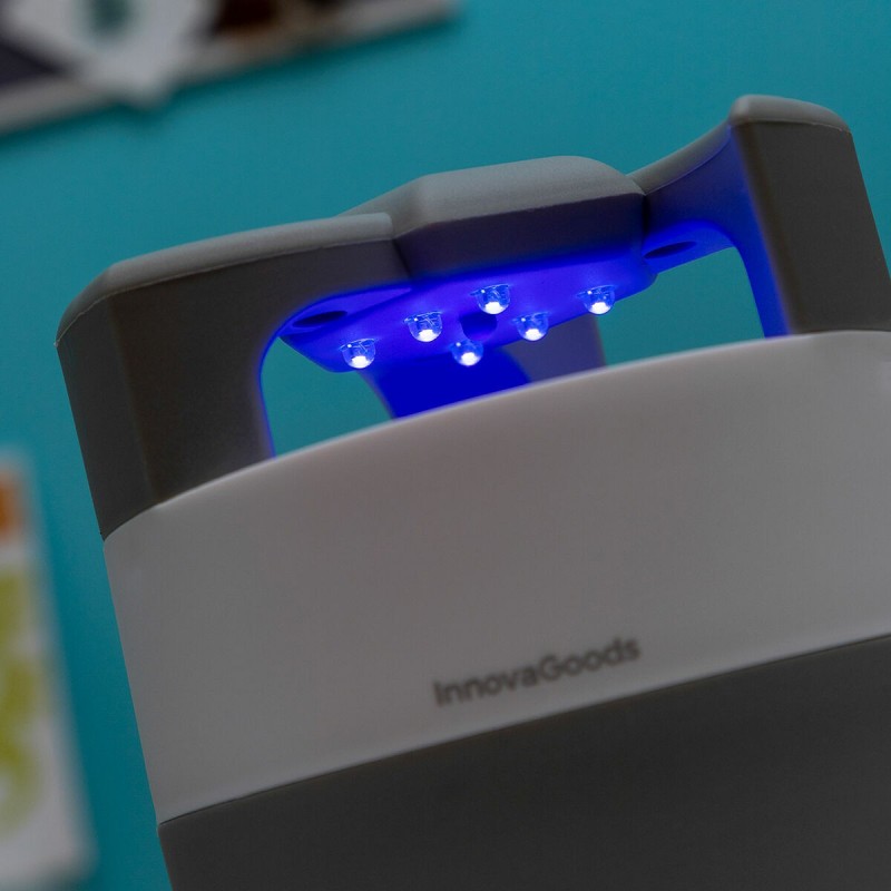 Lampe anti‑moustiques KL Silen – Silencieuse et efficace