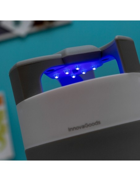 Lampe anti‑moustiques KL Silen – Silencieuse et efficace