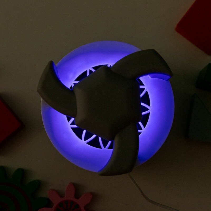 Lampe anti‑moustiques KL Silen – Silencieuse et efficace
