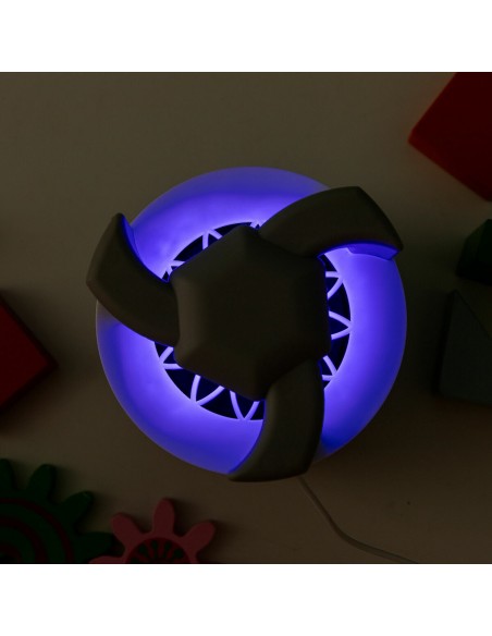 Lampe anti‑moustiques KL Silen – Silencieuse et efficace