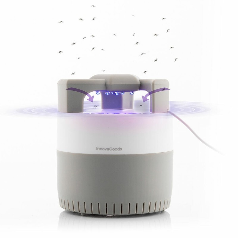 Lampe anti‑moustiques KL Silen – Silencieuse et efficace