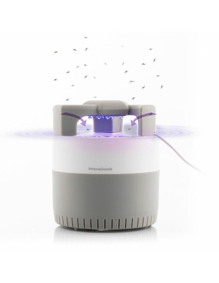 Lampe anti‑moustiques KL Silen – Silencieuse et efficace