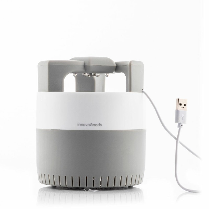 Lampe anti‑moustiques KL Silen – Silencieuse et efficace