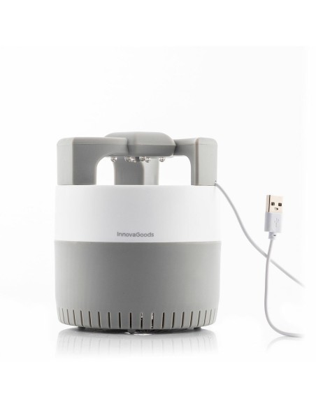 Lampe anti‑moustiques KL Silen – Silencieuse et efficace