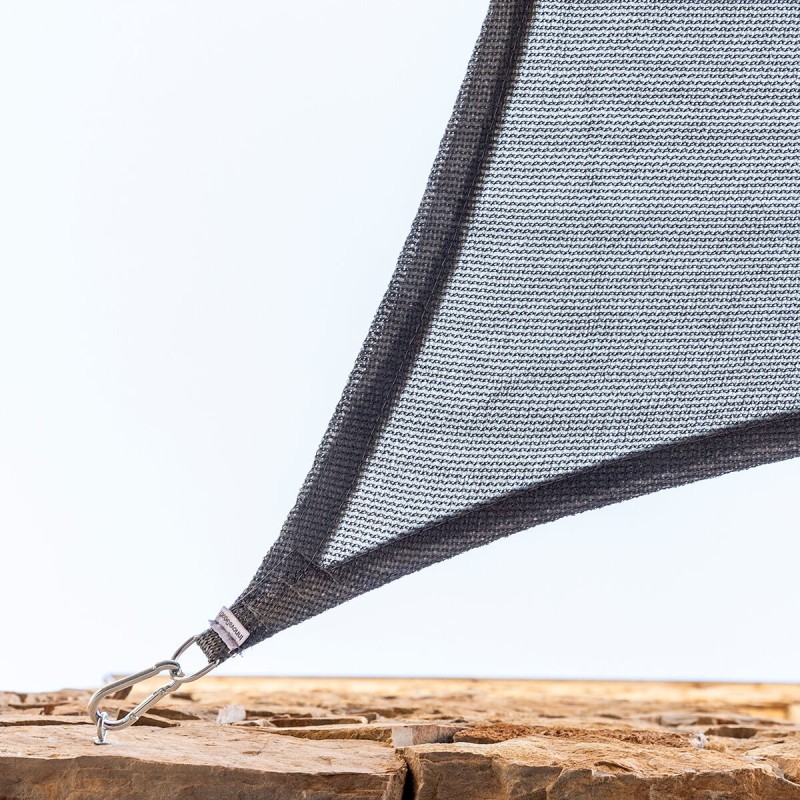 Voile d’ombrage Reshad 3×4 m – Protection solaire