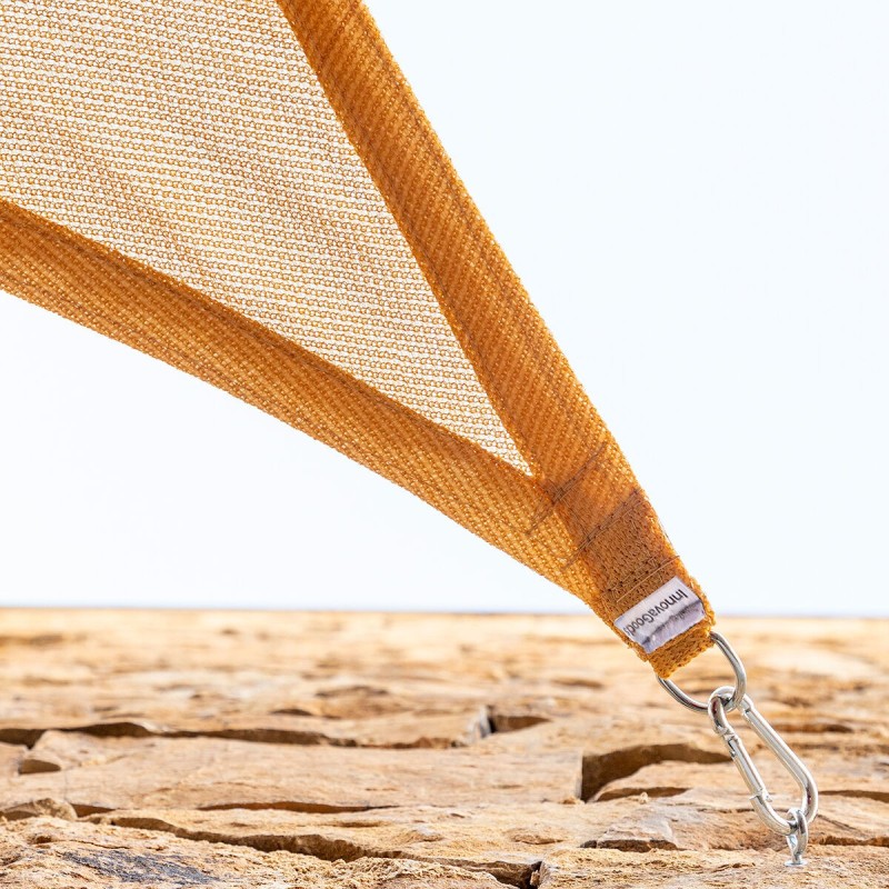 Voile d’ombrage Reshad 3×4 m – Protection solaire