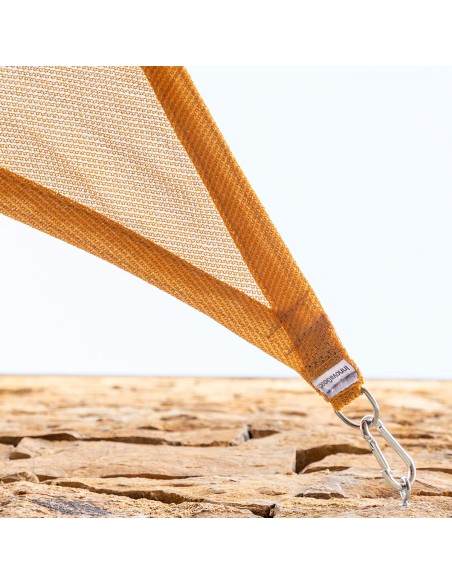 Voile d’ombrage Reshad 3×4 m – Protection solaire