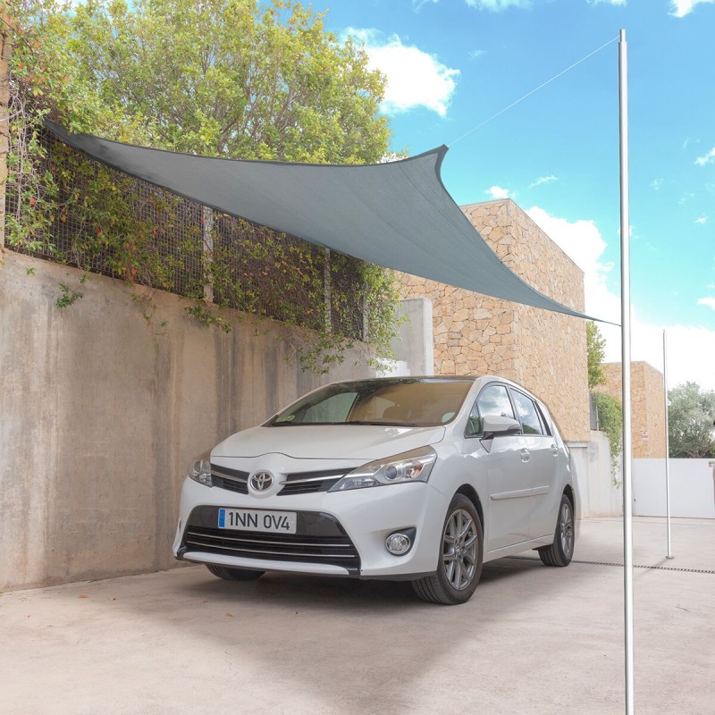 Voile d’ombrage Reshad 3×4 m – Protection solaire