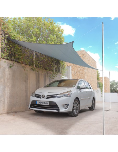 Voile d’ombrage Reshad 3×4 m – Protection solaire
