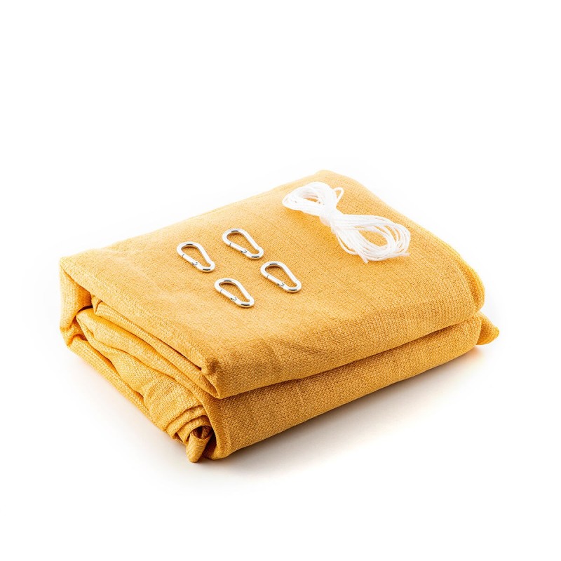 Voile d’ombrage Reshad 3×4 m – Protection solaire