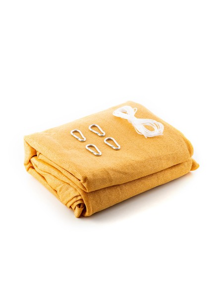 Voile d’ombrage Reshad 3×4 m – Protection solaire