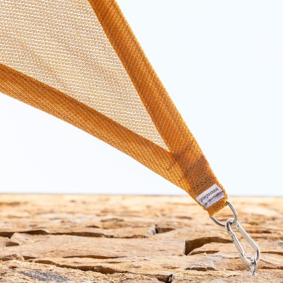 Voile d’ombrage Shazail 2×3 m – Zone fraîche 2