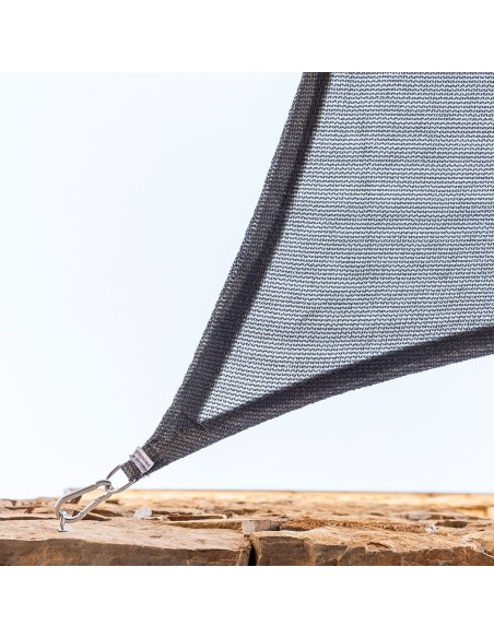 Voile d’ombrage Shazail 2×3 m – Zone fraîche
