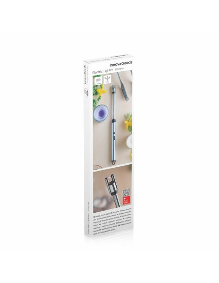 Briquet électrique flexible rechargeable – Allumage précis