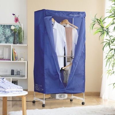 Séchoir électrique portatif Dupledry 1200 W – Séchage rapide