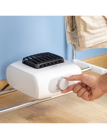 Séchoir électrique portatif Dupledry 1200 W – Séchage rapide