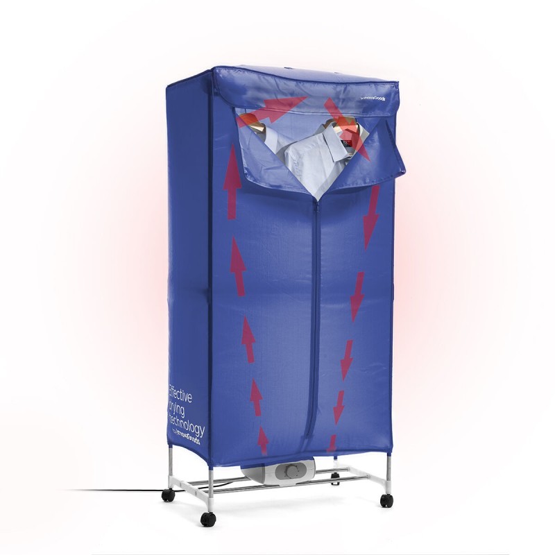 Séchoir électrique portatif Dupledry 1200 W – Séchage rapide