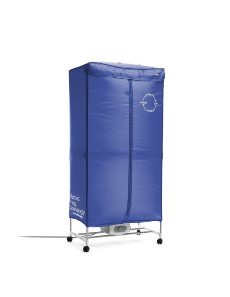 Séchoir électrique portatif Dupledry 1200 W – Séchage rapide