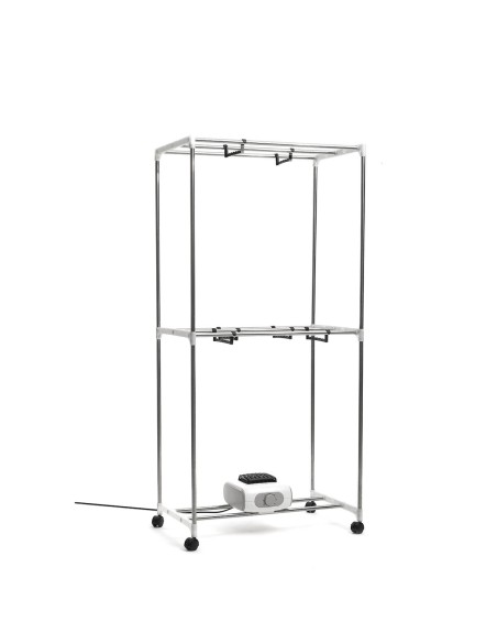 Séchoir électrique portatif Dupledry 1200 W – Séchage rapide