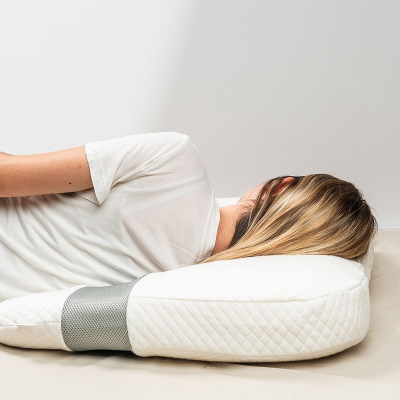 Oreiller ergonomique multifonctions Ullow – Confort adaptable