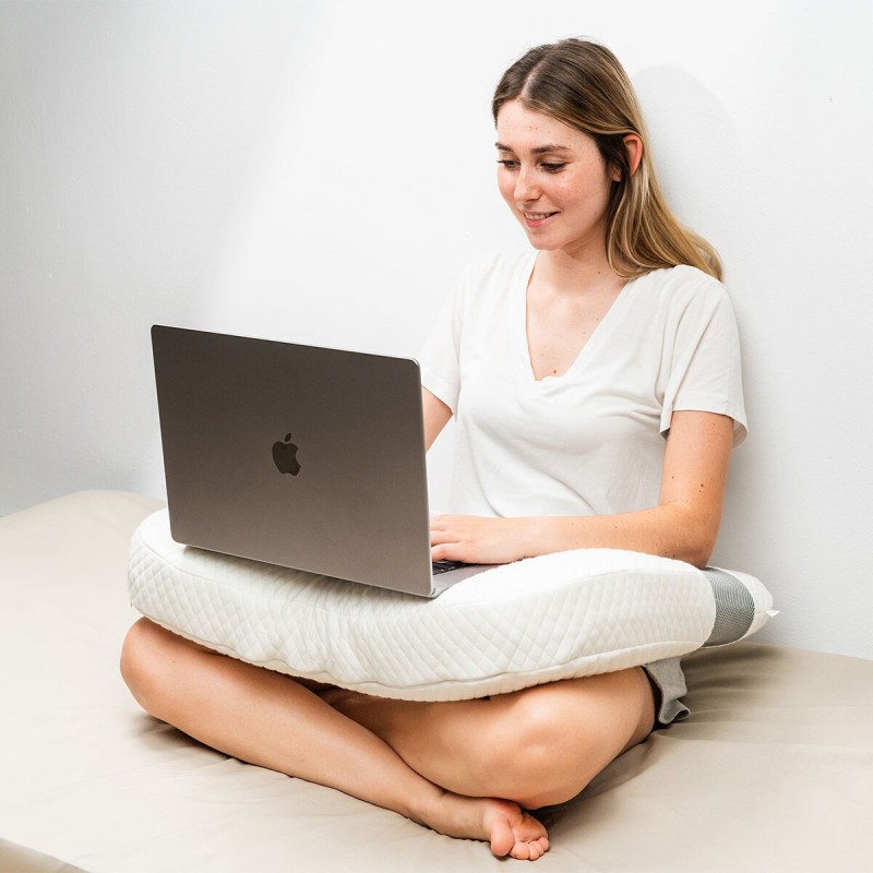 Oreiller ergonomique multifonctions Ullow – Confort adaptable
