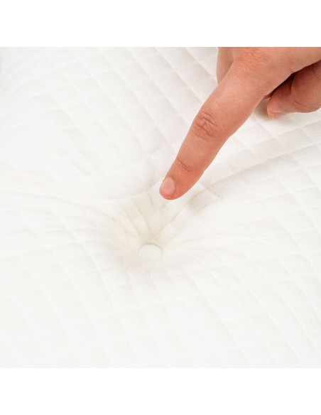 Oreiller ergonomique multifonctions Ullow – Confort adaptable