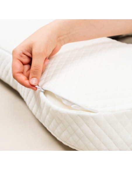 Oreiller ergonomique multifonctions Ullow – Confort adaptable