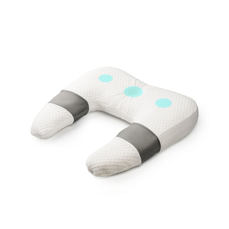 Oreiller ergonomique multifonctions Ullow – Confort adaptable