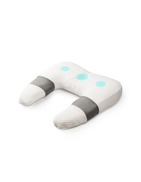 Oreiller ergonomique multifonctions Ullow – Confort adaptable