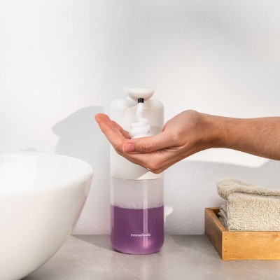 Distributeur savon moussant Bitefom – Automatique et hygiénique