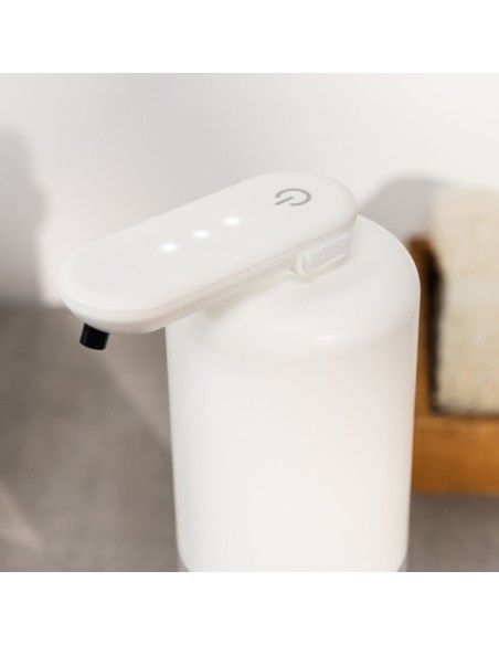 Distributeur savon moussant Bitefom – Automatique et hygiénique