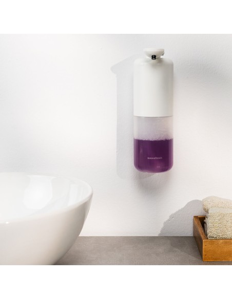 Distributeur savon moussant Bitefom – Automatique et hygiénique