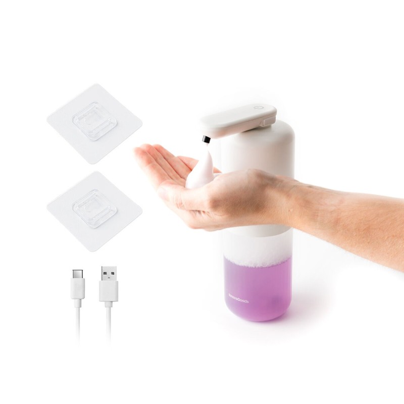 Distributeur savon moussant Bitefom – Automatique et hygiénique