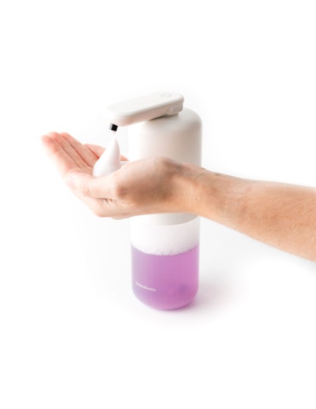 Distributeur savon moussant Bitefom – Automatique et hygiénique