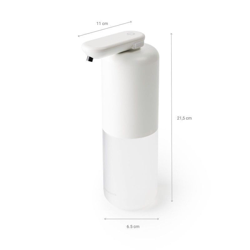 Distributeur savon moussant Bitefom – Automatique et hygiénique