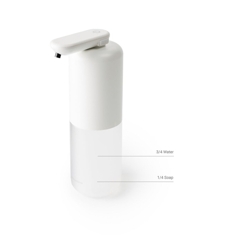 Distributeur savon moussant Bitefom – Automatique et hygiénique