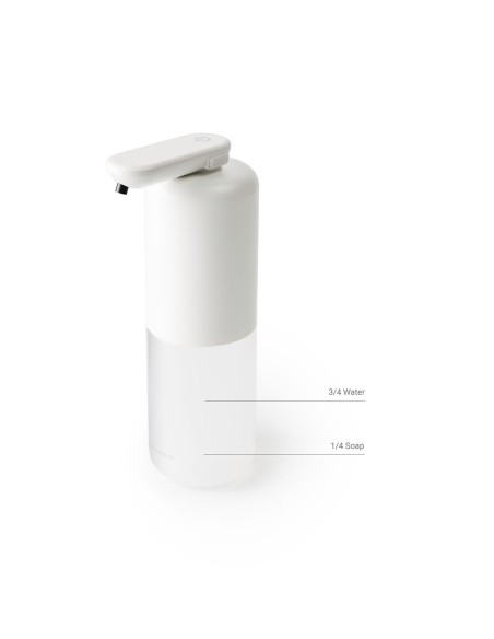 Distributeur savon moussant Bitefom – Automatique et hygiénique