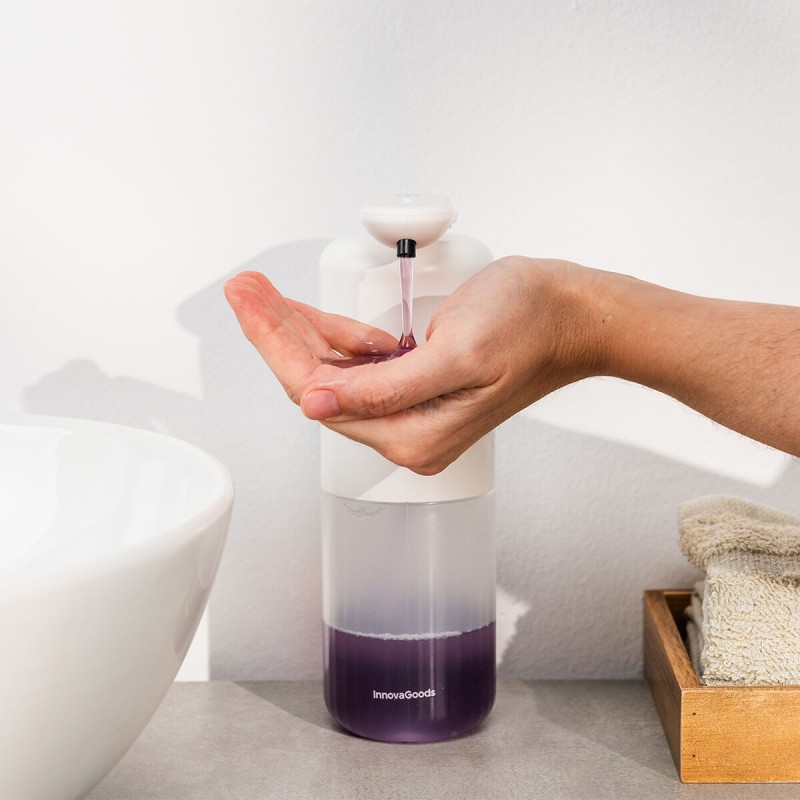 Distributeur automatique de savon Bitesap – Hygiène sans contact