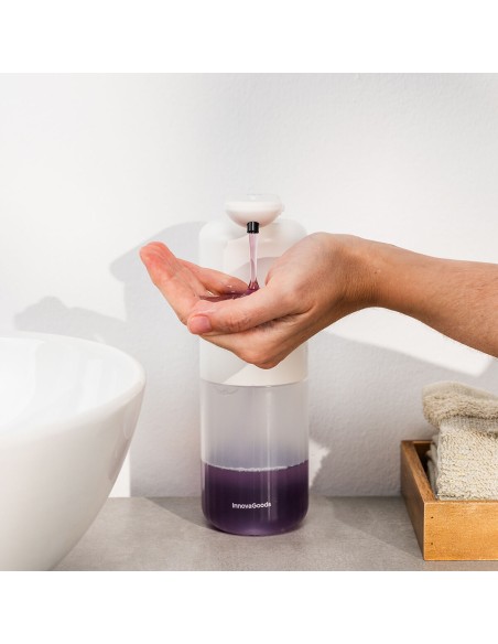 Distributeur automatique de savon Bitesap – Hygiène sans contact
