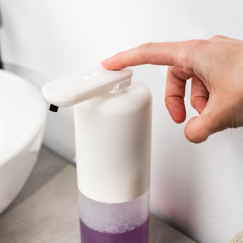 Distributeur automatique de savon Bitesap – Hygiène sans contact