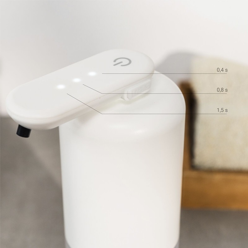Distributeur automatique de savon Bitesap – Hygiène sans contact