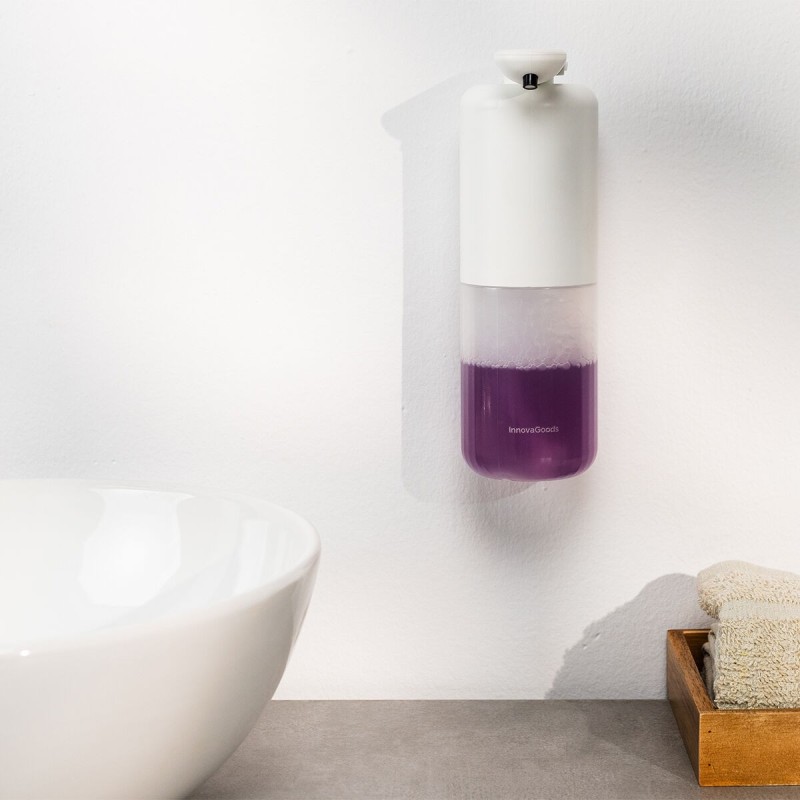 Distributeur automatique de savon Bitesap – Hygiène sans contact