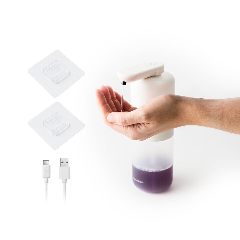 Distributeur automatique de savon Bitesap – Hygiène sans contact