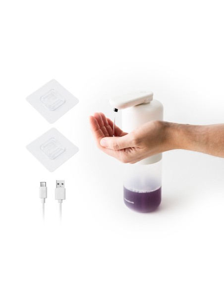 Distributeur automatique de savon Bitesap – Hygiène sans contact