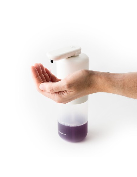 Distributeur automatique de savon Bitesap – Hygiène sans contact