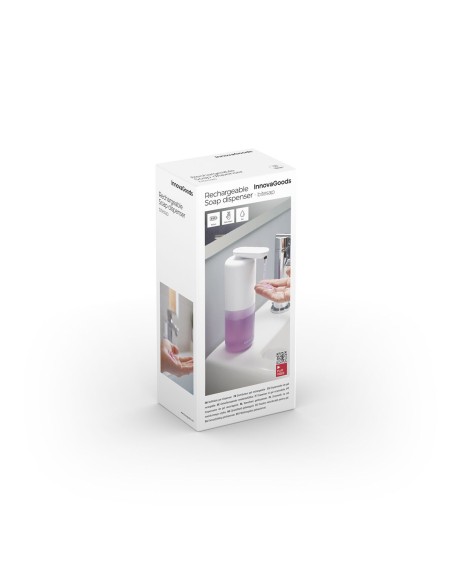 Distributeur automatique de savon Bitesap – Hygiène sans contact