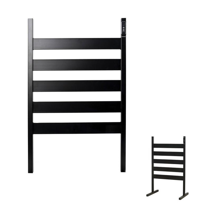 Porte‑serviettes électrique Towarck 5 barres – Séchage rapide