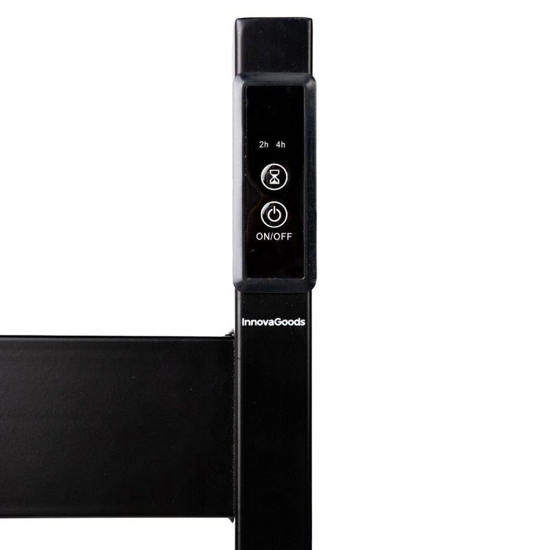 Porte‑serviettes électrique Towarck 5 barres – Séchage rapide