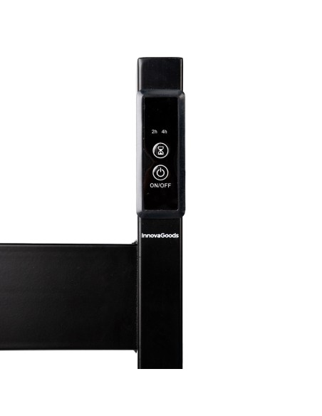 Porte‑serviettes électrique Towarck 5 barres – Séchage rapide